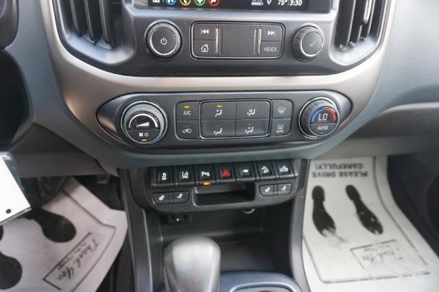 2022 Chevrolet Colorado Vehicle Photo in FAIRMONT, WV 26554-2318