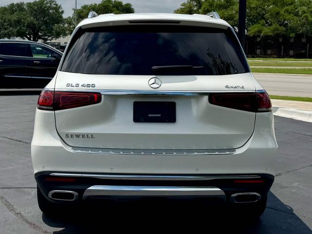 2022 Mercedes-Benz GLS Vehicle Photo in DALLAS, TX 75209-3016