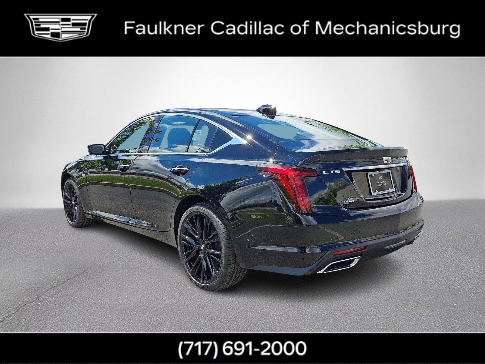 2025 Cadillac CT5 Vehicle Photo in MECHANICSBURG, PA 17050-1707