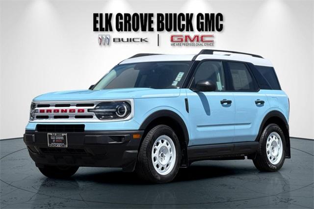 2023 Ford Bronco Sport Vehicle Photo in ELK GROVE, CA 95757-8703