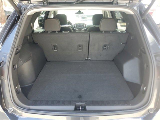 2022 Chevrolet Equinox Vehicle Photo in SUNRISE, FL 33323-3202