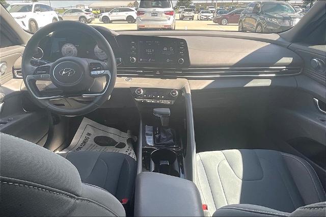 2022 Hyundai ELANTRA Vehicle Photo in Grapevine, TX 76051