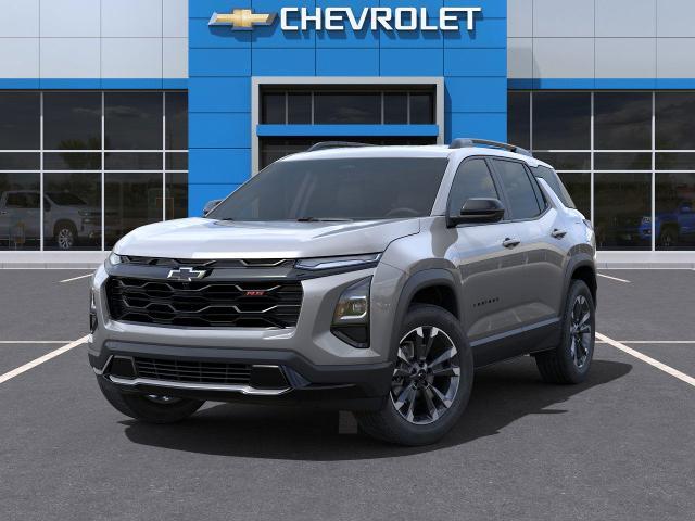 2026 Chevrolet Equinox Vehicle Photo in GREENACRES, FL 33463-3207