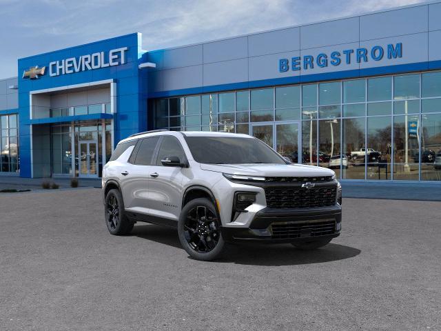 2025 Chevrolet Traverse Vehicle Photo in NEENAH, WI 54956-2243