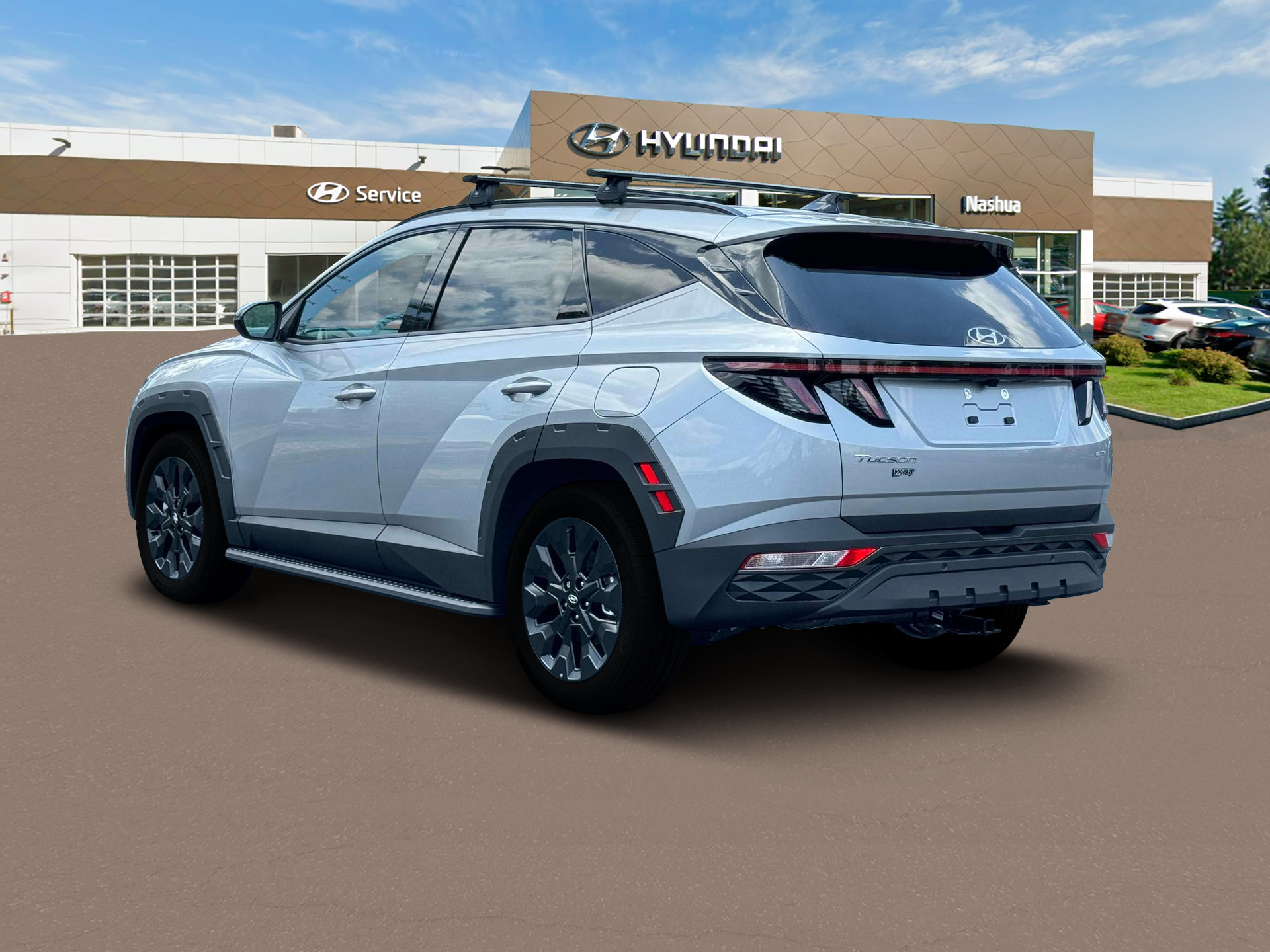2024 Hyundai TUCSON Vehicle Photo in Nashua, NH 03060