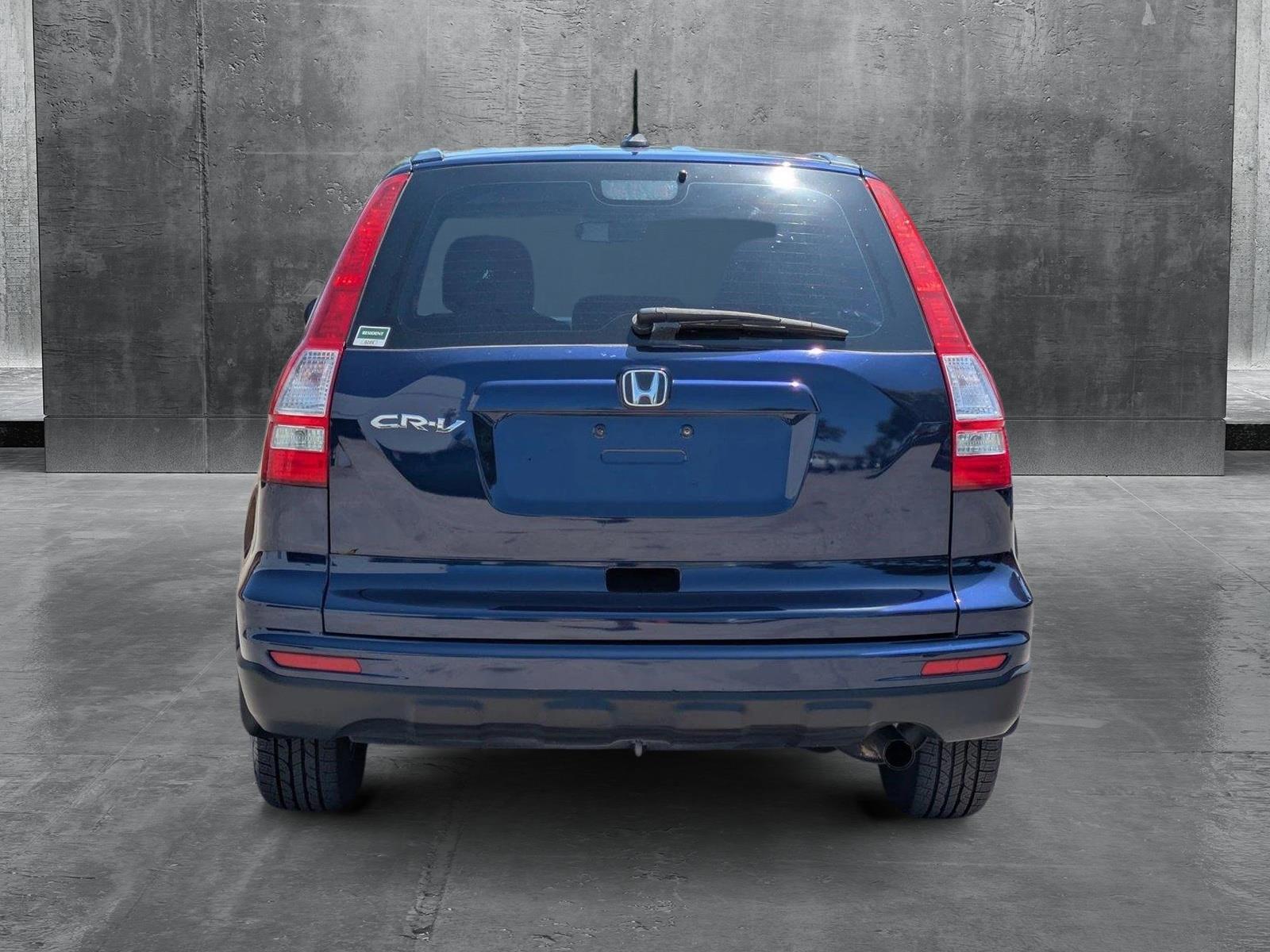 2011 Honda CR-V Vehicle Photo in GREENACRES, FL 33463-3207