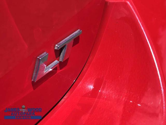 2017 Chevrolet Sonic Vehicle Photo in DENTON, TX 76210-9321