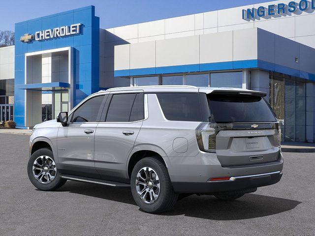 2025 Chevrolet Tahoe Vehicle Photo in DANBURY, CT 06810-5034