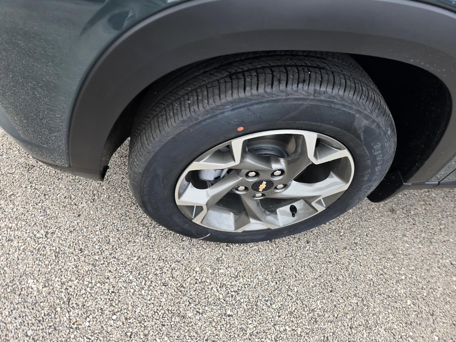 2025 Chevrolet Trax Vehicle Photo in Rolla, MO 65401