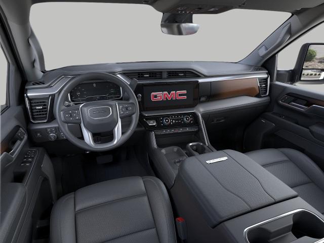 2025 GMC Sierra 3500 HD Vehicle Photo in GREEN BAY, WI 54303-3330