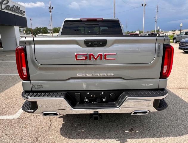 2025 GMC Sierra 1500 Vehicle Photo in EFFINGHAM, IL 62401-2832