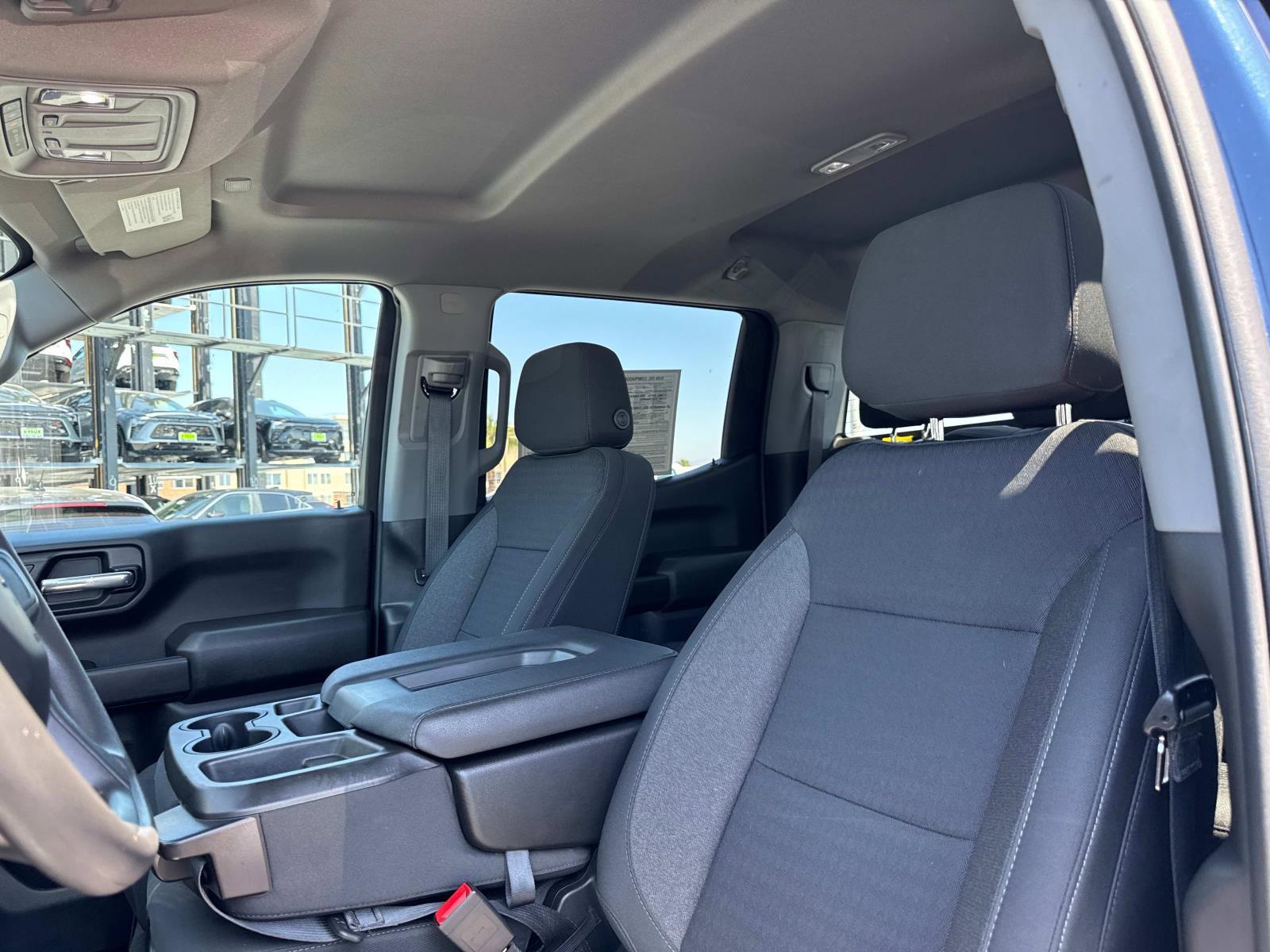 2023 Chevrolet Silverado 1500 Vehicle Photo in LOS ANGELES, CA 90007-3794