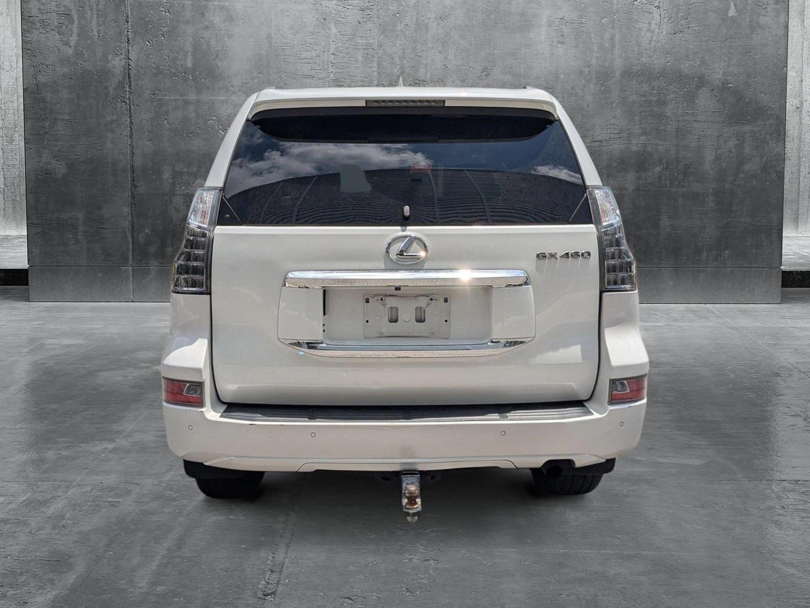 2019 Lexus GX 460 Vehicle Photo in Pompano Beach, FL 33064