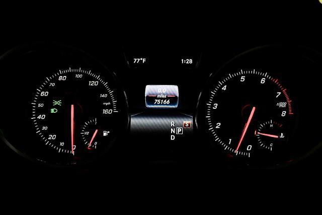 2017 Mercedes-Benz GLS Vehicle Photo in DALLAS, TX 75235