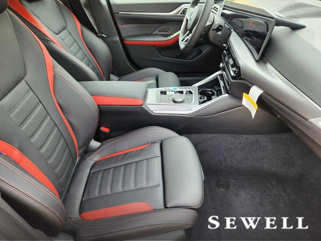 2025 BMW i4 Vehicle Photo in PLANO, TX 75024