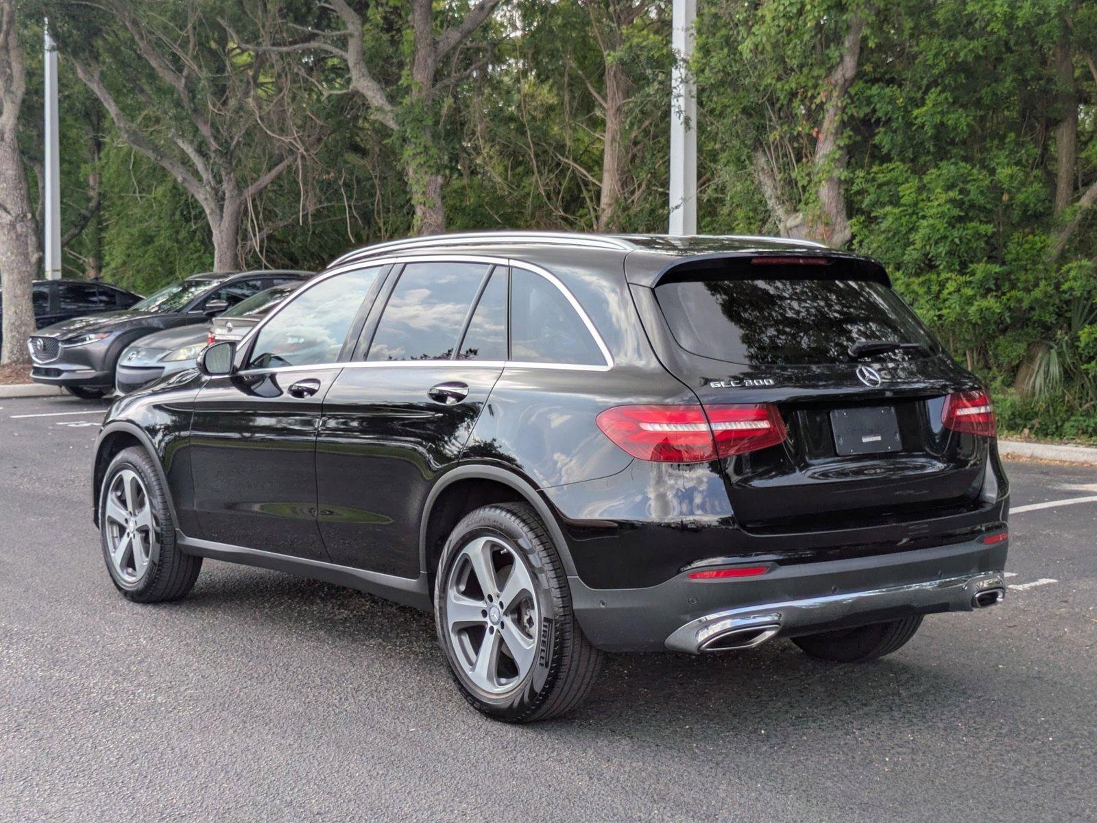 2017 Mercedes-Benz GLC Vehicle Photo in Clearwater, FL 33764