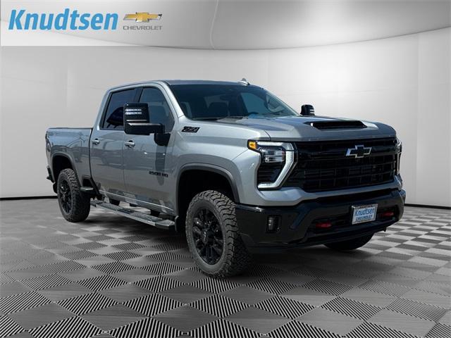 2025 Chevrolet Silverado 2500 HD Vehicle Photo in POST FALLS, ID 83854-5365