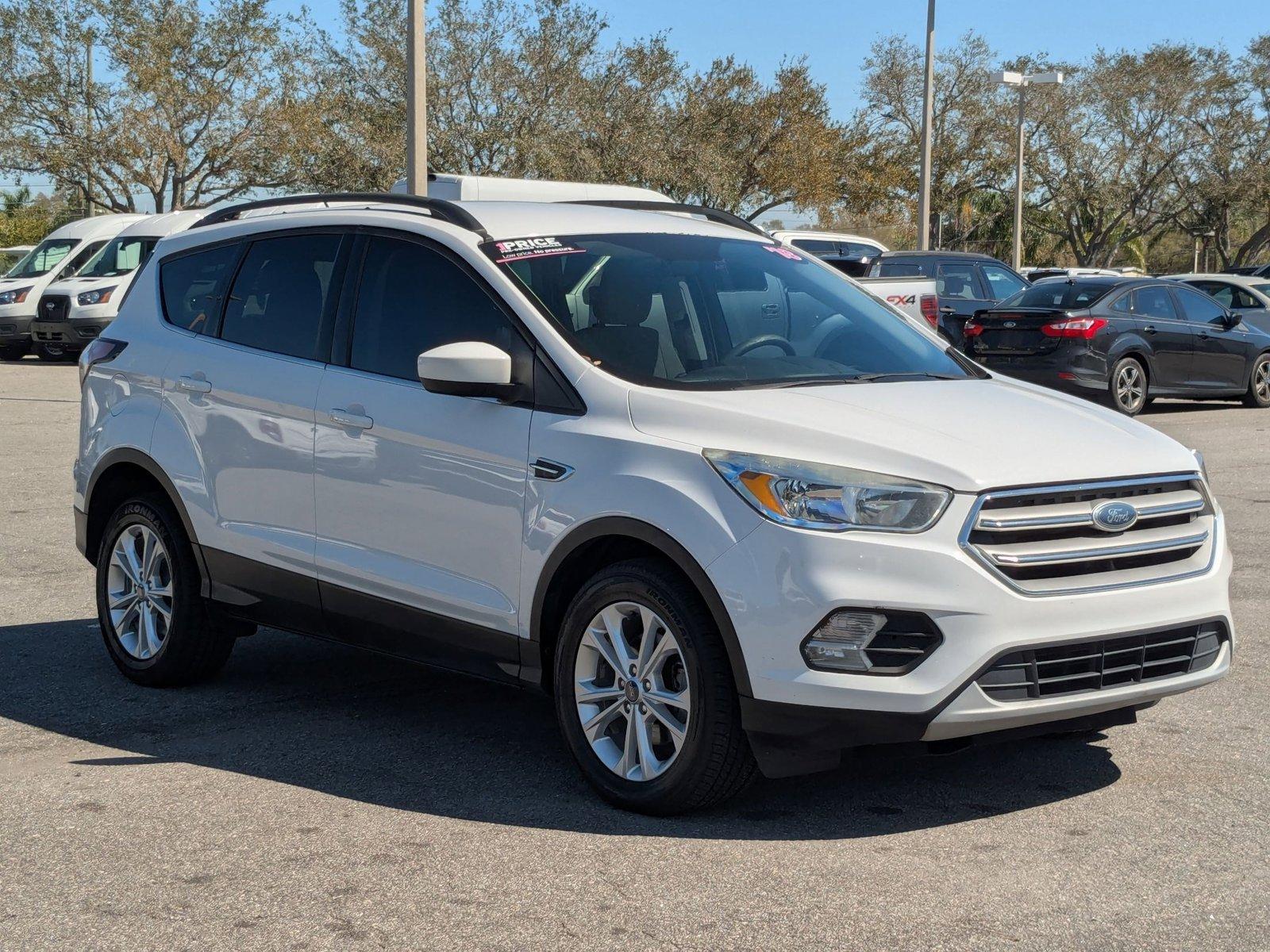 2018 Ford Escape Vehicle Photo in ORLANDO, FL 32808-7998