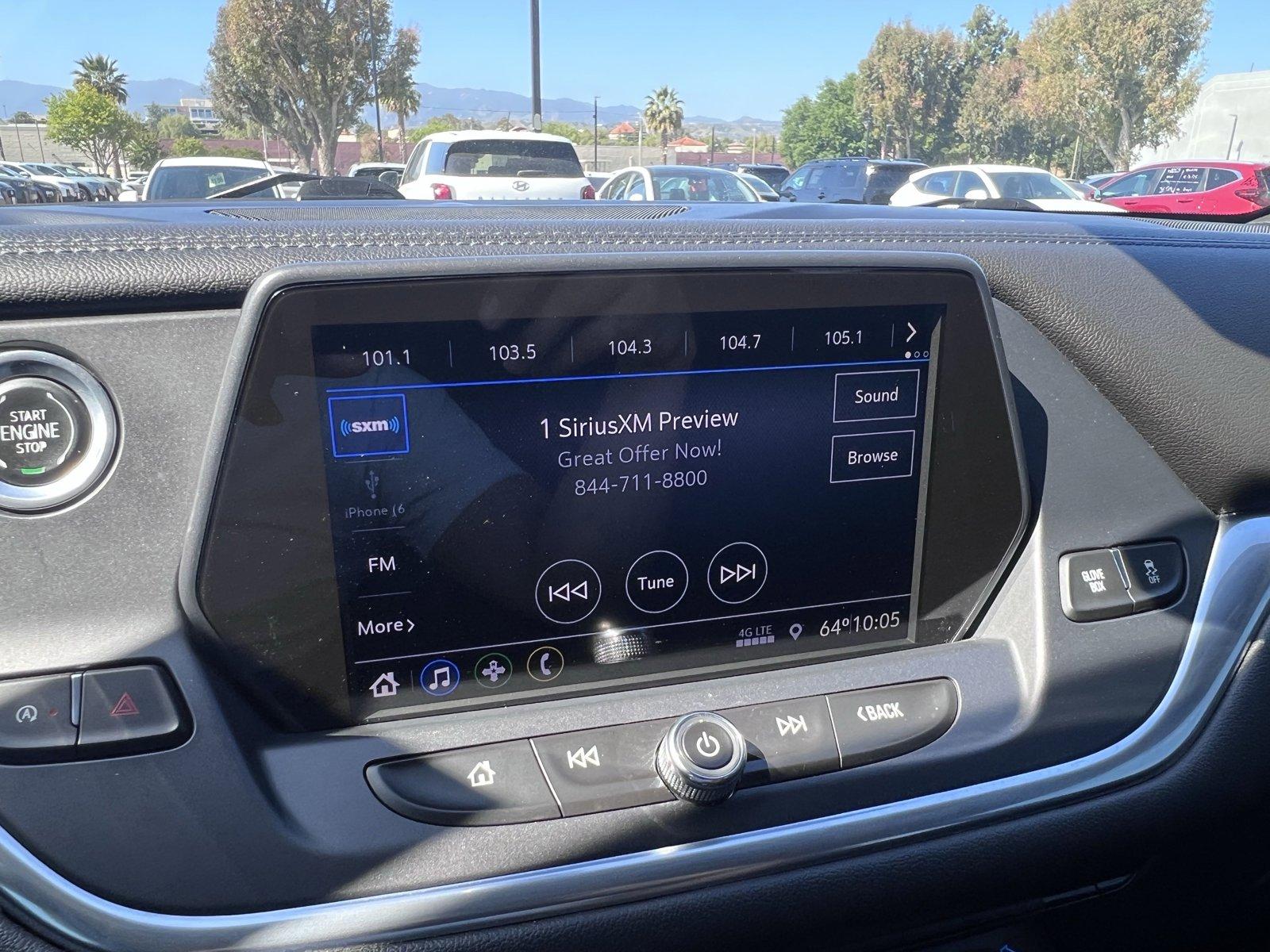 2020 Chevrolet Blazer Vehicle Photo in Santa Clarita, CA 91355