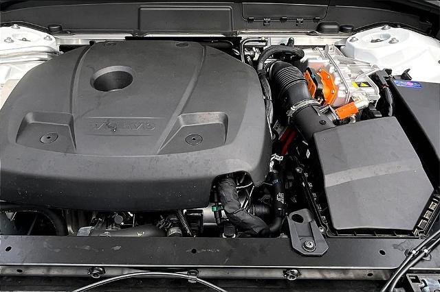 2025 Volvo XC60 Plug-In Hybrid Vehicle Photo in Houston, TX 77007