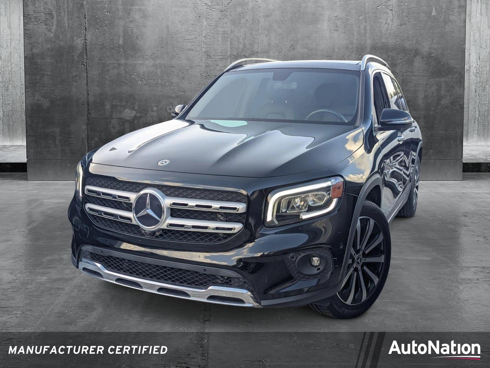2021 Mercedes-Benz GLB Vehicle Photo in Pembroke Pines , FL 33027