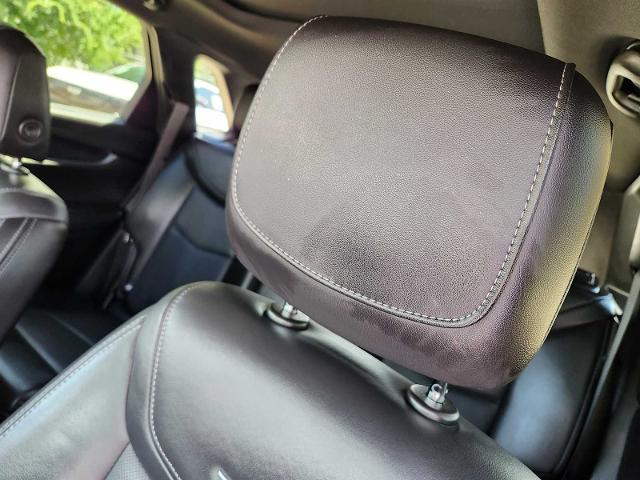 2022 Cadillac XT5 Vehicle Photo in HOUSTON, TX 77079