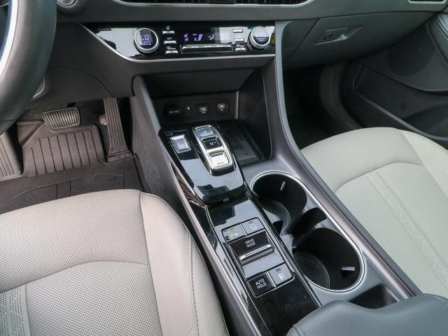 2020 Hyundai Sonata Vehicle Photo in HOMOSASSA, FL 34448-1461