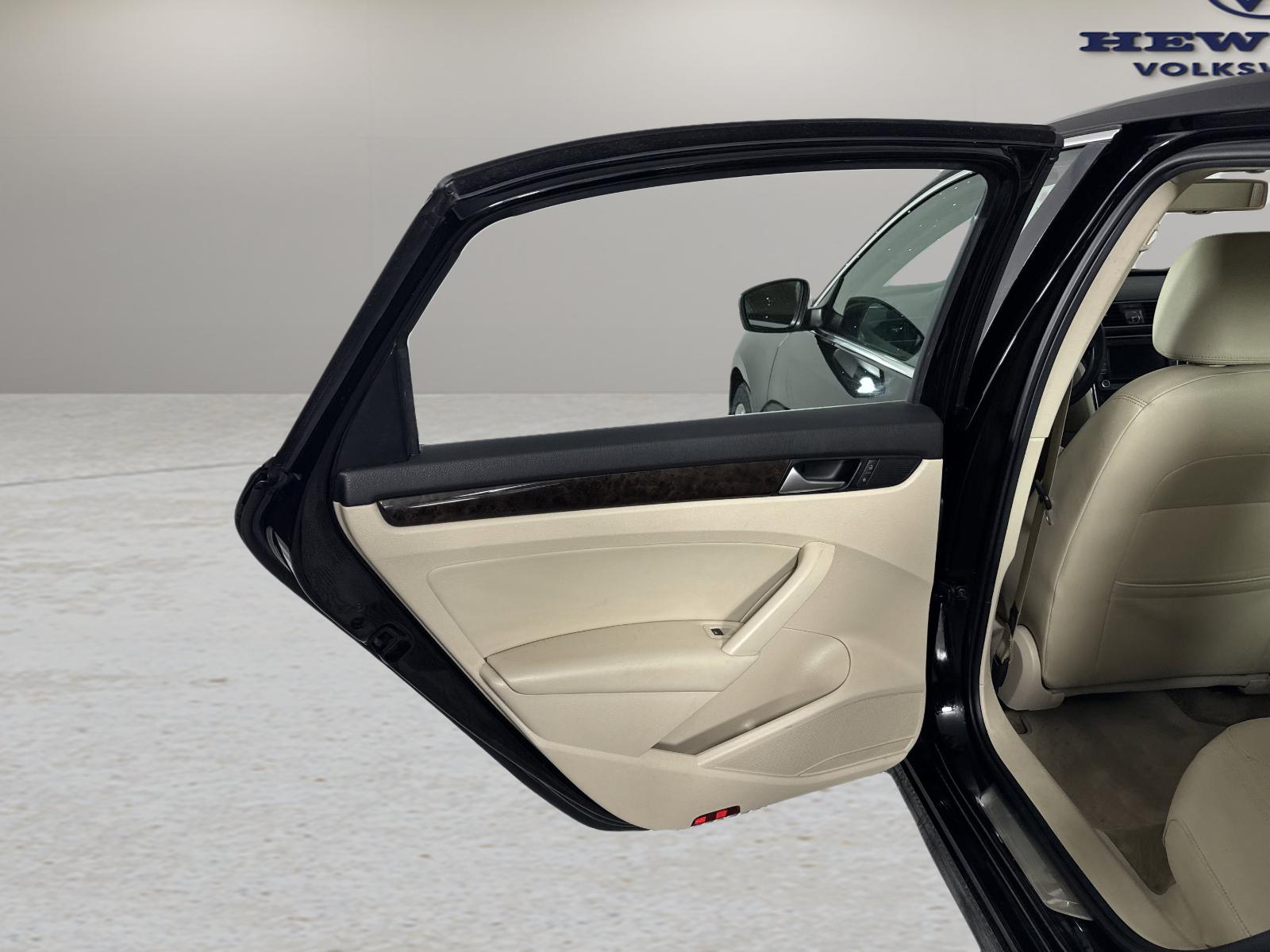 2015 Volkswagen Passat Vehicle Photo in Georgetown, TX 78626