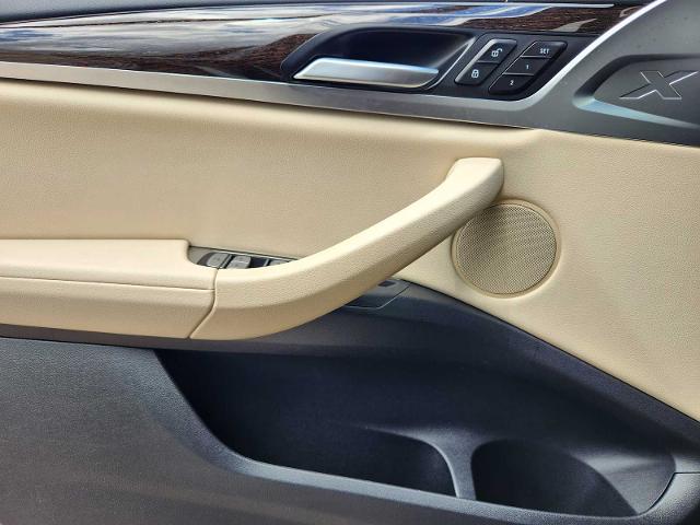2024 BMW X3 sDrive30i Vehicle Photo in PLANO, TX 75024
