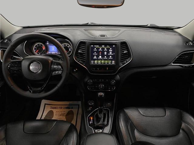 2023 Jeep Cherokee Vehicle Photo in APPLETON, WI 54914-8833