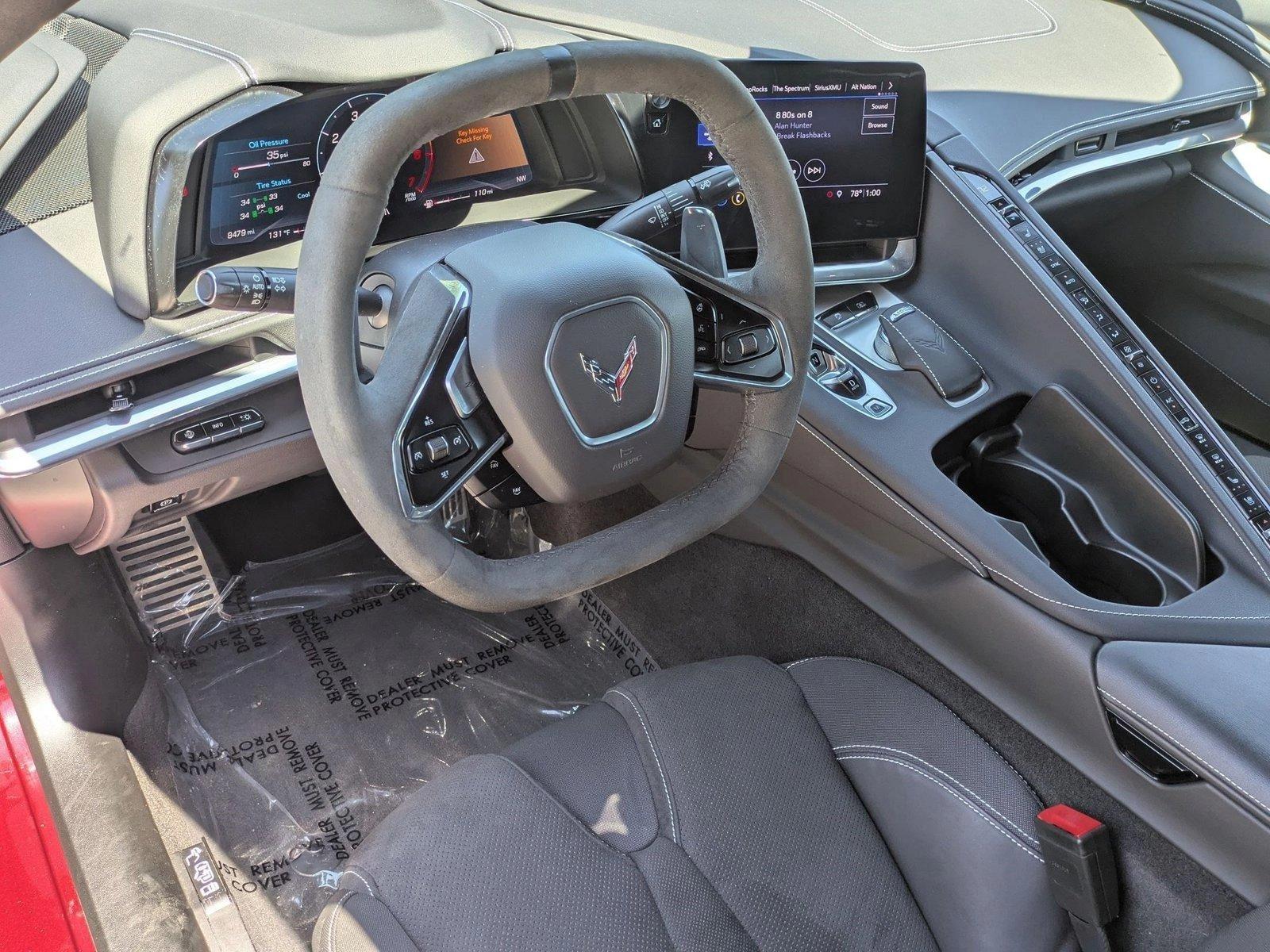 2020 Chevrolet Corvette Vehicle Photo in Fort Lauderdale, FL 33316