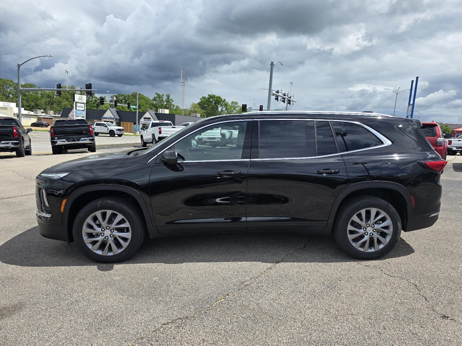 2025 Buick Enclave Vehicle Photo in Rolla, MO 65401