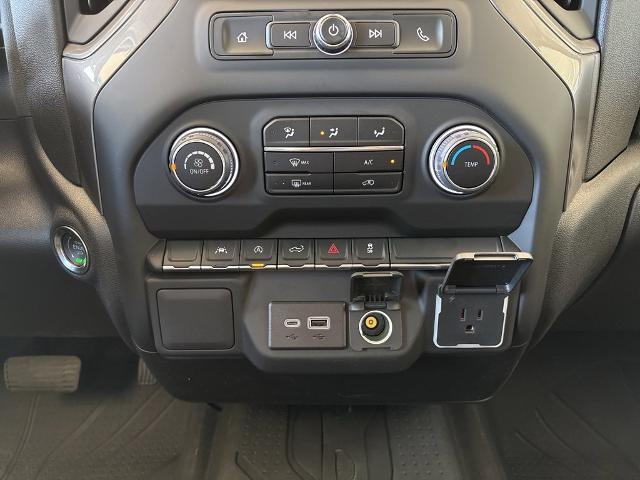 2025 Chevrolet Silverado 1500 Vehicle Photo in MANHATTAN, KS 66502-5036