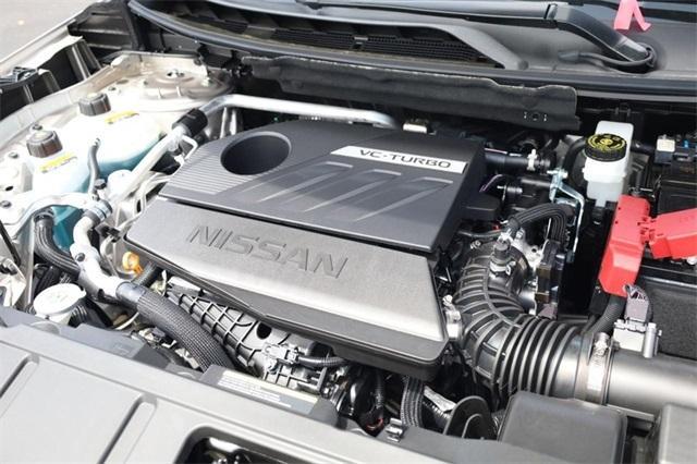 2025 Nissan Rogue Vehicle Photo in Hazelwood, MO 63042