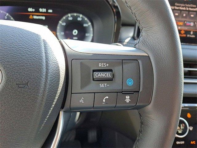 2025 INFINITI QX60 Vehicle Photo in Willow Grove, PA 19090