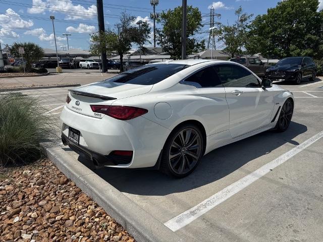 2018 INFINITI Q60 Vehicle Photo in San Antonio, TX 78230