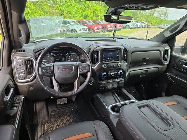2021 GMC Sierra 2500 HD Vehicle Photo in Pleasant Hills, PA 15236