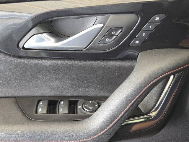 2022 Chevrolet Blazer Vehicle Photo in Decatur, TX 76234