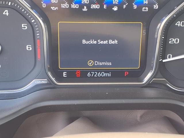 2021 GMC Yukon Vehicle Photo in HENDERSON, NC 27536-2966