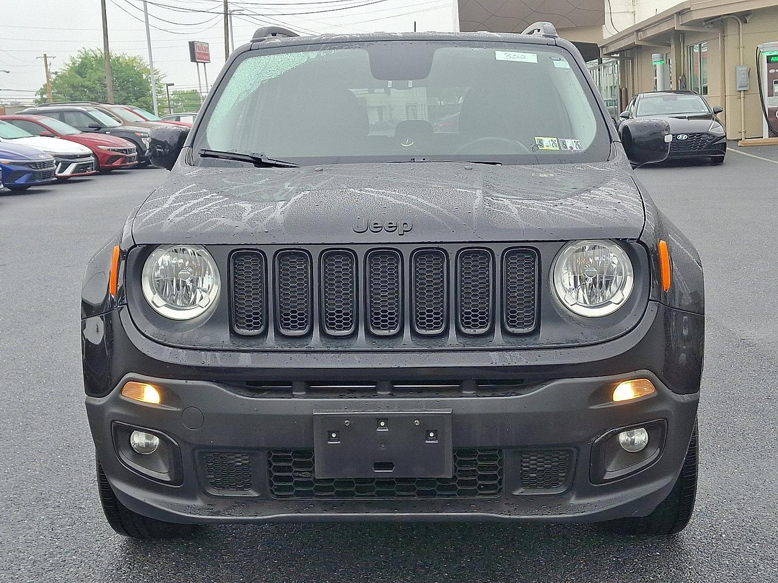 2016 Jeep Renegade Vehicle Photo in Harrisburg, PA 17111