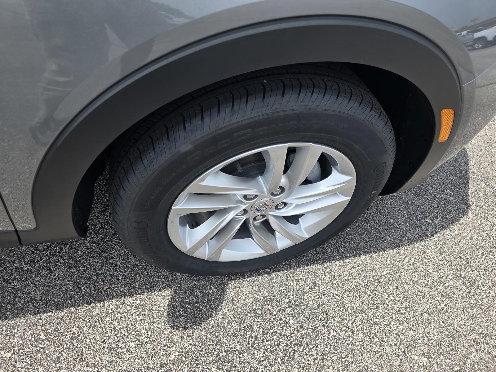 2025 Buick Envista Vehicle Photo in Rolla, MO 65401