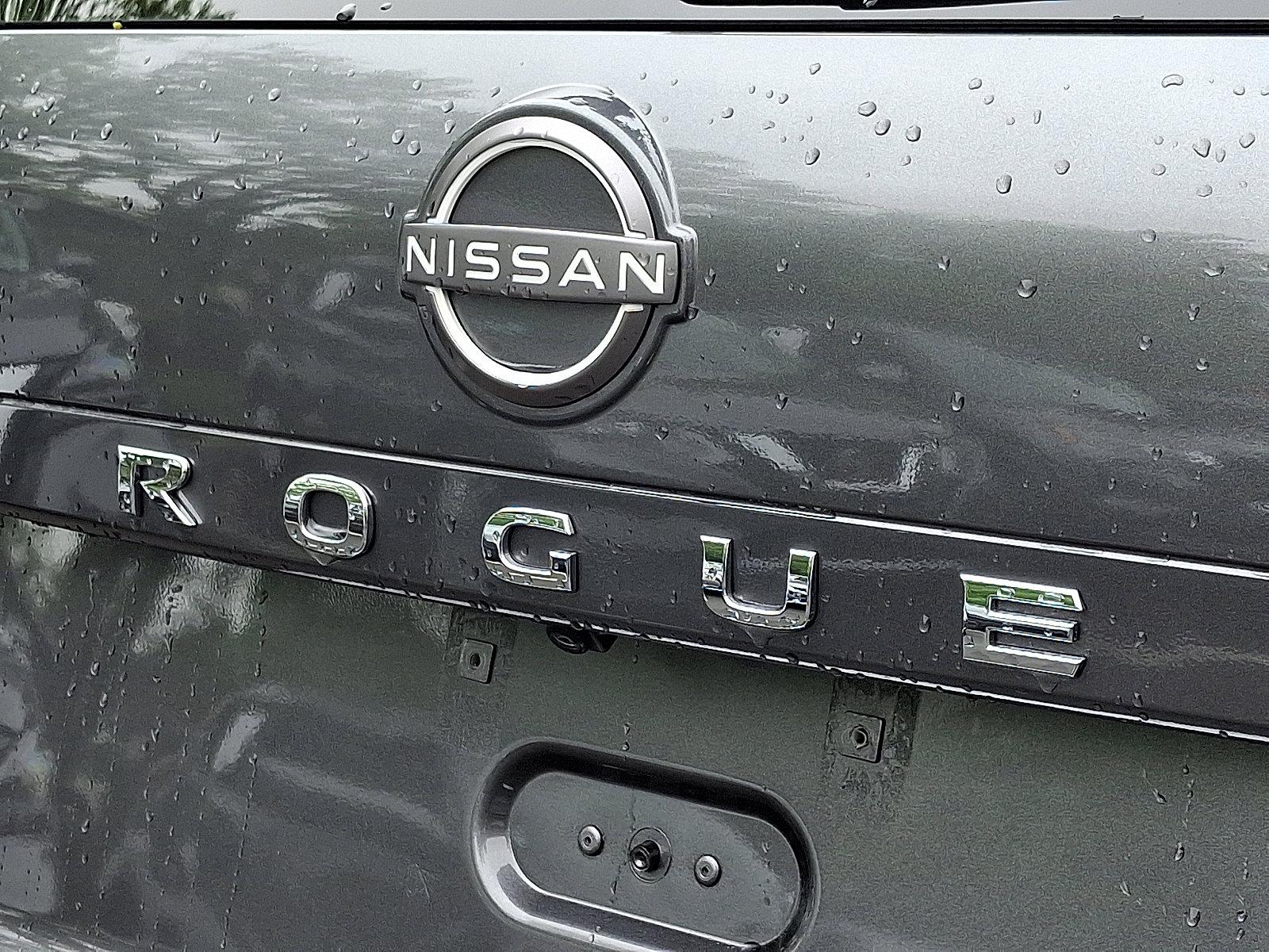 2023 Nissan Rogue Vehicle Photo in Jenkintown, PA 19046
