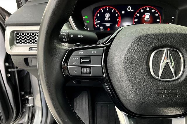 2024 Acura Integra Vehicle Photo in Grapevine, TX 76051
