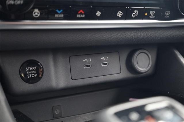 2025 Nissan Rogue Vehicle Photo in Hazelwood, MO 63042