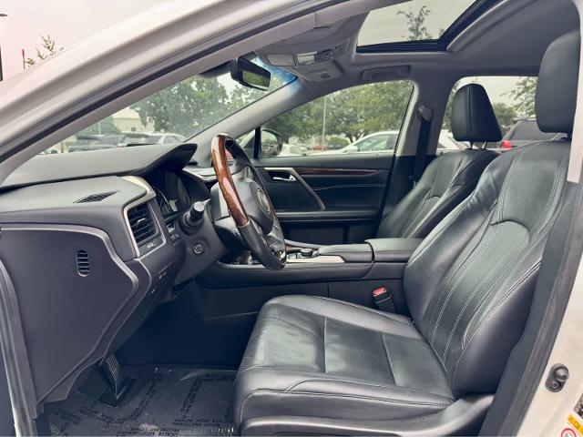 2017 Lexus RX 350 Vehicle Photo in DALLAS, TX 75209-3016