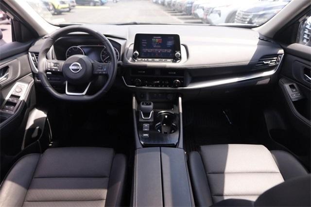2024 Nissan Rogue Vehicle Photo in Hazelwood, MO 63042