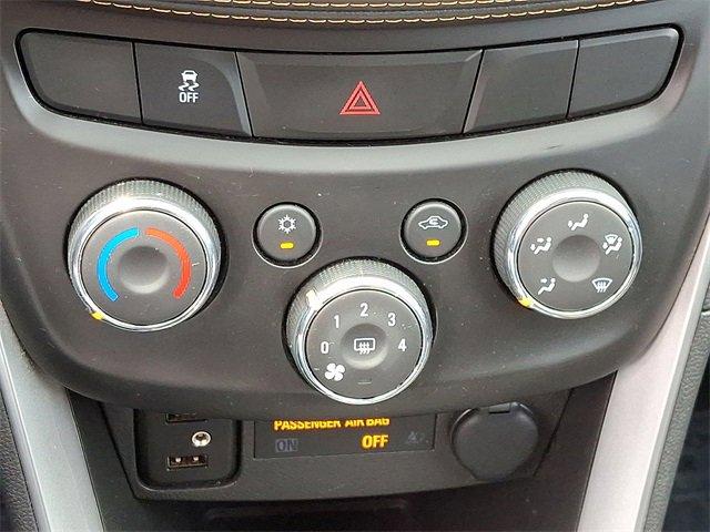2019 Chevrolet Trax Vehicle Photo in LANCASTER, PA 17601-0000