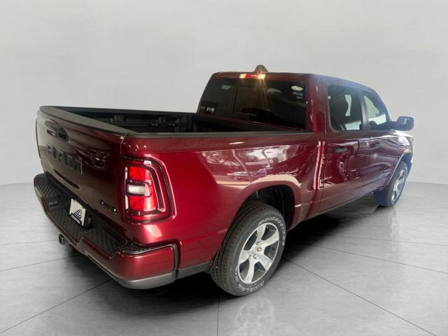 2025 Ram 1500 Vehicle Photo in Oshkosh, WI 54901