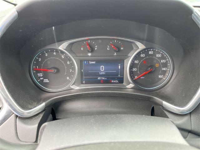 2019 Chevrolet Equinox Vehicle Photo in TULLY, NY 13159-3159