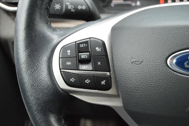 2021 Ford Explorer Vehicle Photo in Houston, TX 77090